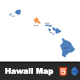 Hawaii Interactive SVG Map - CodeCanyon Item for Sale