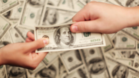 Transfer Of Money alt