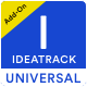 Universal Modules Bundle for Ideatrack - CodeCanyon Item for Sale