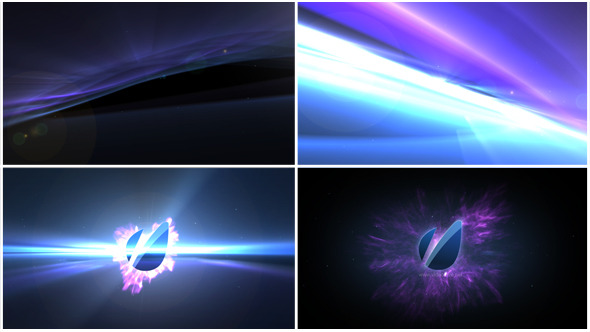 Aurora Logo Reveal alt