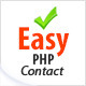 Easy Contact Form With Attachments - CodeCanyon Item for Sale