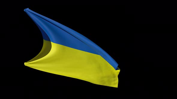 Ukraine Flag