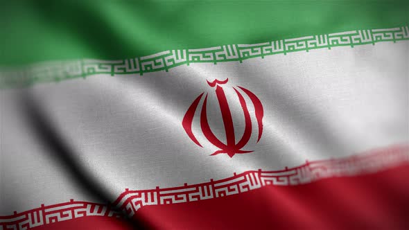 Flag of Iran