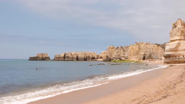 Praia dos Careanos Beach