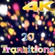 Fireworks Particles 20 Transitions - VideoHive Item for Sale