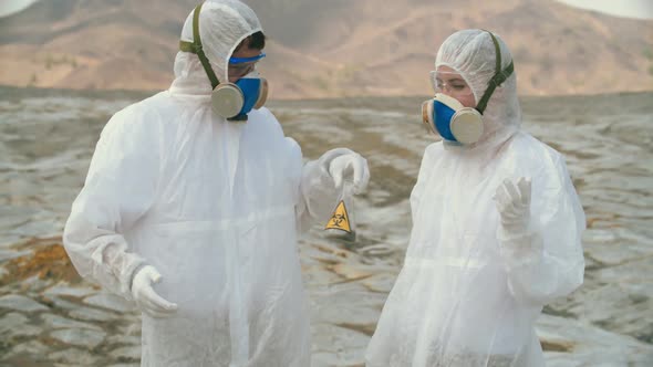 Shocking Environmental Problems  alt