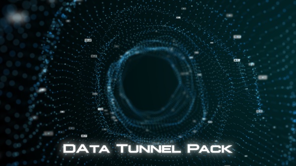 Data Tunnel Pack