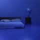 blue bedroom - VideoHive Item for Sale