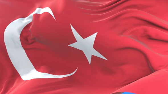 Turkey Flag