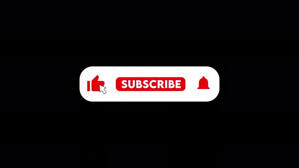Elegant YouTube Subscribe Button v2