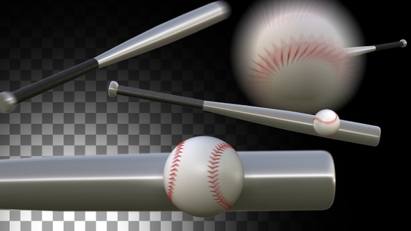 Baseball Metal Bat Transitions