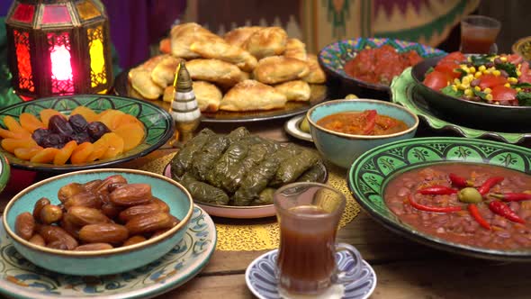 Middle Eastern Food Culture