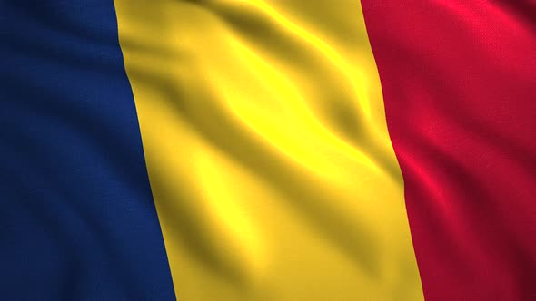 Flag of Romania