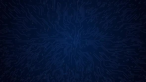 Computer CPU circuit board data storage operation chip Moving