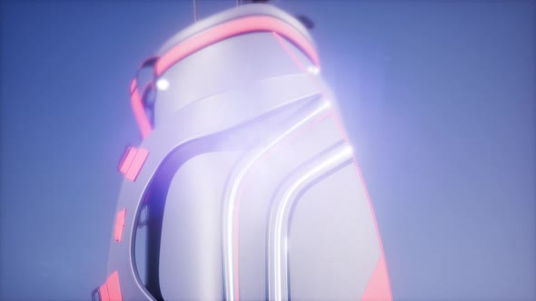 Golf Putter in a Golf Bag alt