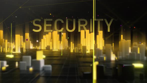 Digital City Security