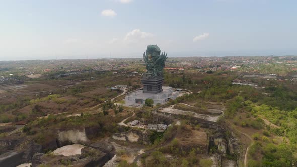 Garuda Wisnu Kencana Cultural Park Bali