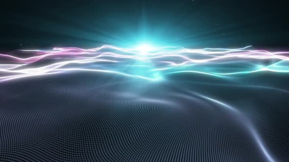 Particle Wave