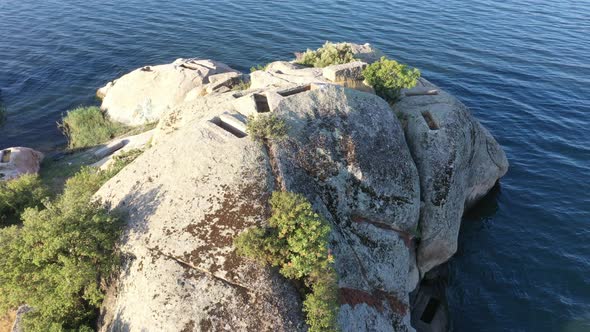 Rock Tombs