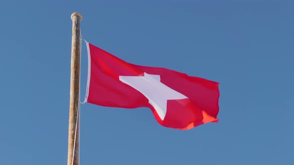 Flag Switzerland