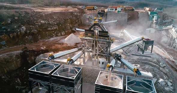 Technology Of Stone Crushing