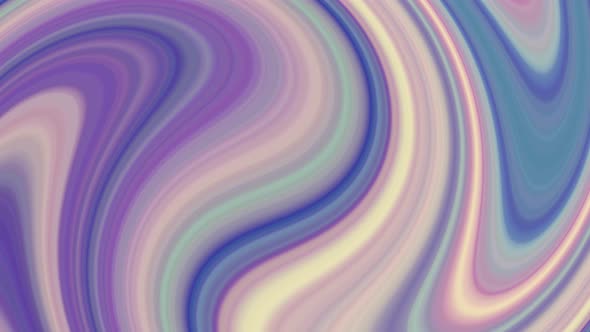 Colorful gradient twisted abstract background. Vd 118