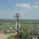 GSM Cell Tower Transmitting Radio Signals - VideoHive Item for Sale