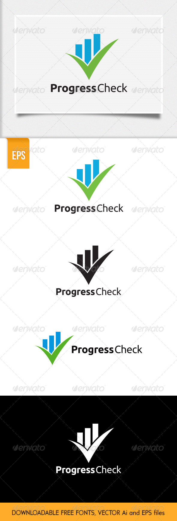 Check Progress Logo