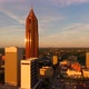 Atlanta Buildings 180 Degree Aerial Rotate Right - VideoHive Item for Sale