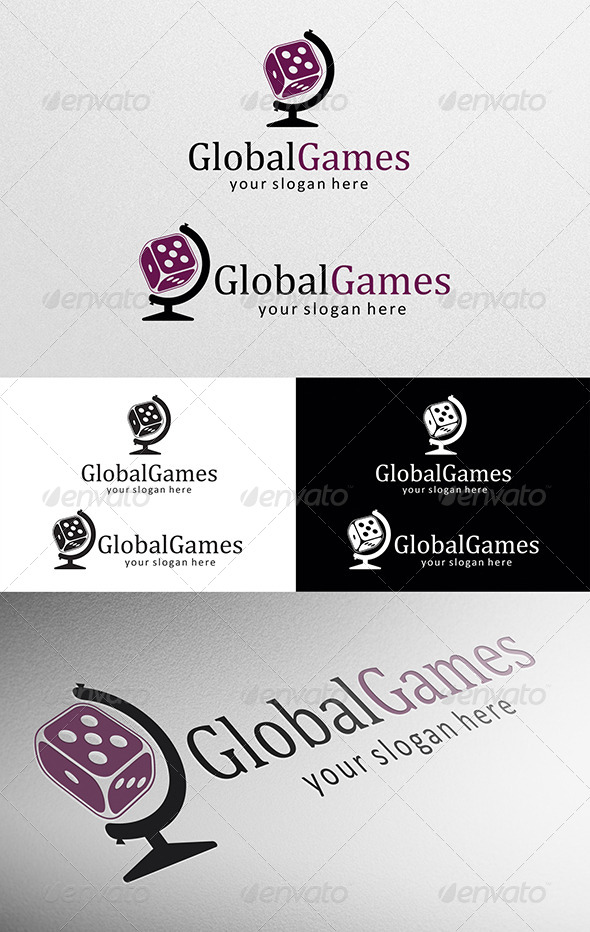 Global Games Logo