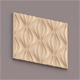 Decorative Wall Panel 003 - 3DOcean Item for Sale