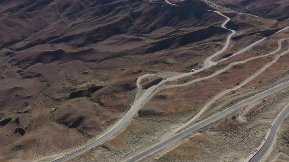 Roads of Dagestan