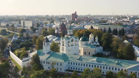 Yaroslavl State Historical, Architectural and Art Museum-Reserve