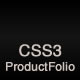 CSS3 Product-Folio with Image Mapping - CodeCanyon Item for Sale