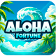 Aloha Fortune - HTML 5 Slot Machine Game | Source Code - CodeCanyon Item for Sale