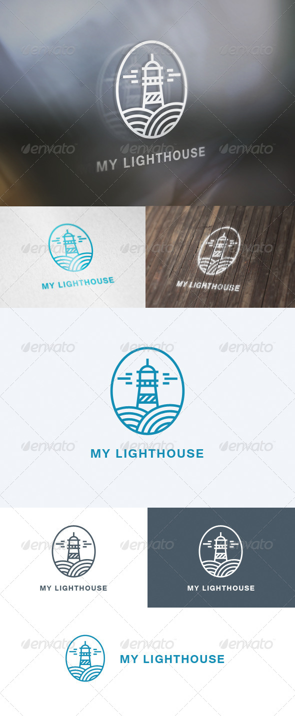 My Lighthouse Logo