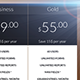 Clean Pricing Table - GraphicRiver Item for Sale