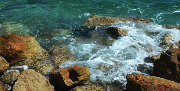 Rocks Near The Seaside - 2 alt