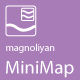 mgMiniMap - jQuery MiniMap Plugin - CodeCanyon Item for Sale
