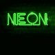 Malfunctioning Neon Light