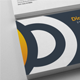 Direct Finance Stationary Design - GraphicRiver Item for Sale