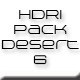 Pack - Desert 6 - 3DOcean Item for Sale
