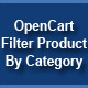 OpenCart Filter Product By Category - CodeCanyon Item for Sale
