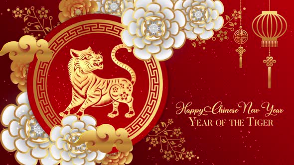 Chinese New Year 2024 Year Of The Dragon
