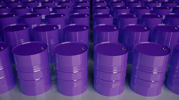 Purple Barrels Loop alt