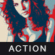 Vote-style Photoshop Action - GraphicRiver Item for Sale