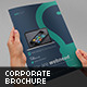 Corporate Business Brochure - Web need - GraphicRiver Item for Sale