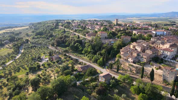 Pienza Tuscany