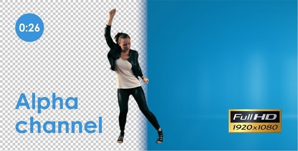 The Dancing Girl 2 alt