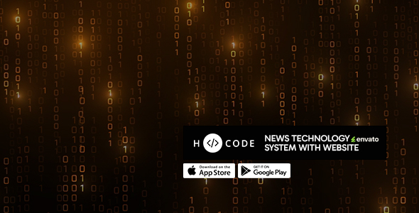 Hcode – News Technology System with Website